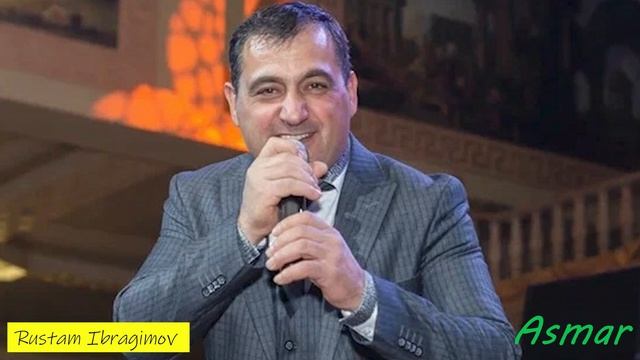Rustam Ibragimov Asmar