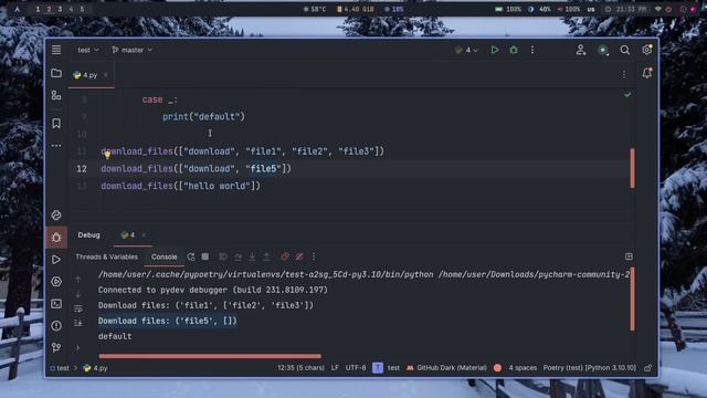 Вот зачем нужен Match Case в Python | Реальное предназначение оператора смотреть онлайн