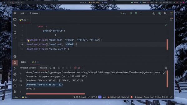 Вот зачем нужен Match Case в Python | Реальное предназначение оператора