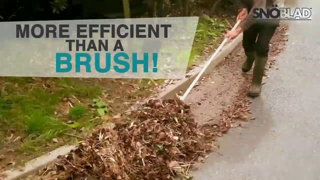 The 3 in 1 Multi-Shifter Clears Leaves with Ease - A New Gardening Tool for Your Home смотреть онлайн