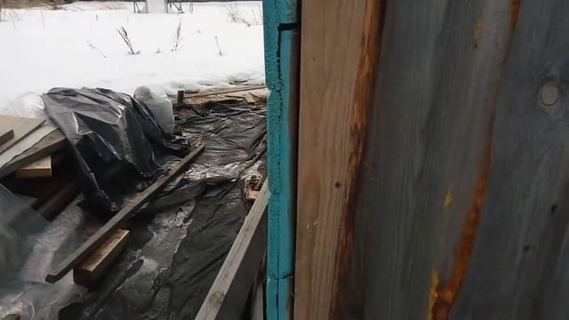 Весна! Скоро сезон! Дача под снегом) смотреть онлайн