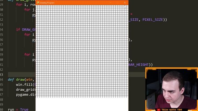 Make Paint In Python - Full Tutorial смотреть онлайн
