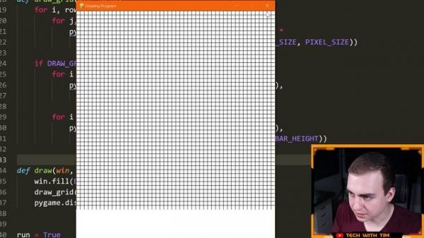 Make Paint In Python - Full Tutorial