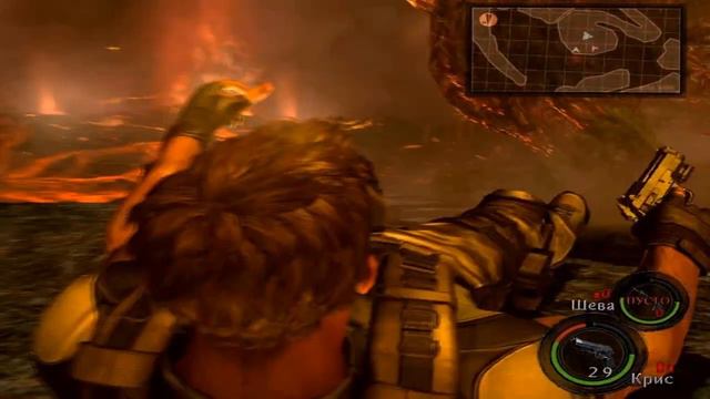 Resident Evil 5 на пару с Тохой - Глава 6-3: часть 5 смотреть онлайн