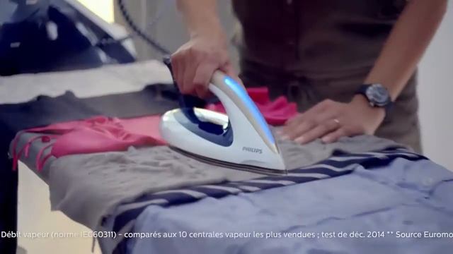 Centrale vapeur PHILIPS - Bernard смотреть онлайн