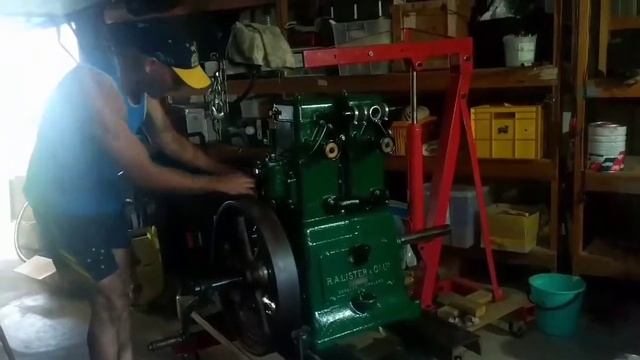 Lister 12/2 first run смотреть онлайн
