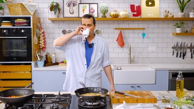 Geç Kahvaltı Sofrası: Yepyeni Kahvaltı Önerileriyle Hafta Sonunu Şenlendir! смотреть онлайн