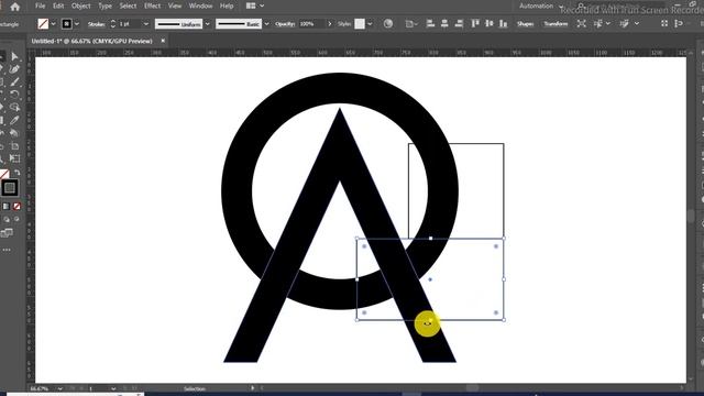 CA Logo Mockup Design In Ai + PS | Photoshop Tutorial & Illustrator Tutorial