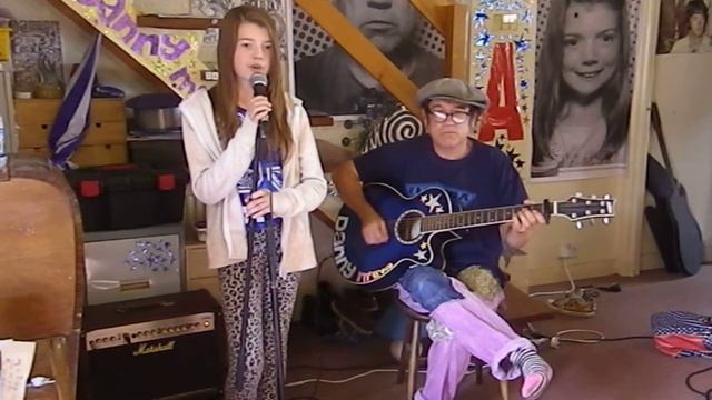 t.A.T.u - All The Things She Said - Acoustic Cover - Jazzy ft Dany McEvoy смотреть онлайн