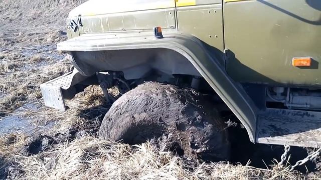 Засадили Урал 4320 мкм-200 смотреть онлайн