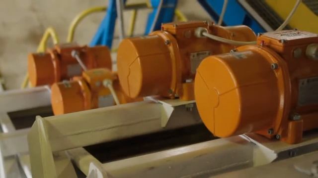 Установка SIBRANA высокочастотное тонкое мокрое разделения смотреть онлайн