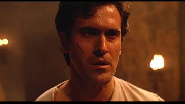 Army of Darkness - Groovy - That one - Now will thou quest for the book -new hand-Bruce Campbell-90 смотреть онлайн