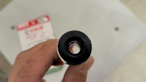 Установка смесителя без эксцентриков