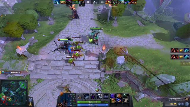 Dota 2 2018 06 01 16 47 15 02 DVR смотреть онлайн