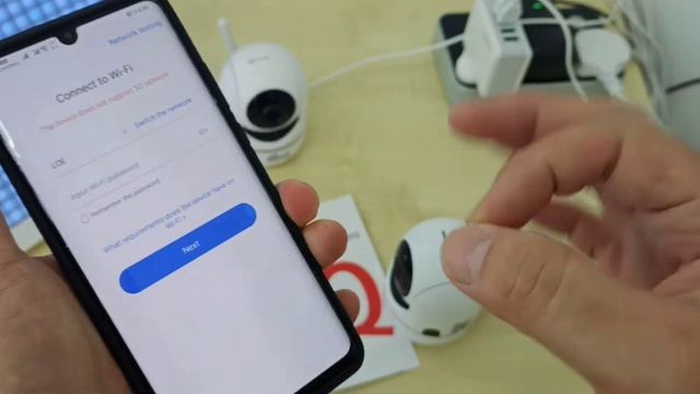 GOQ Y8 WiFi CCTV - How To Setup Internet Online - YCC365 Plus App смотреть онлайн