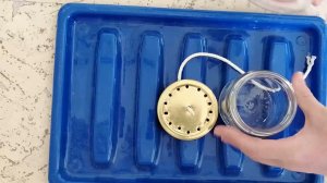 Спиртовая горелка своими руками