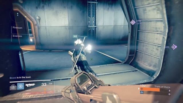 Destiny | TRIALS OF OSIRIS! - Firebase Delphi Flawless Tips & Tricks! смотреть онлайн