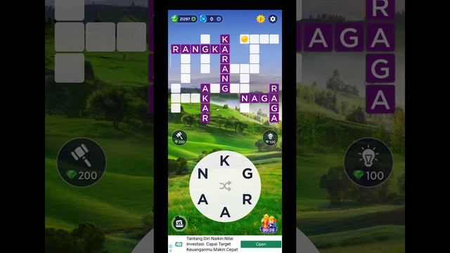 Teka-teki Harian Words Of Wonders Indonesia 24 Mei 2022 | Game Pengasah Otak смотреть онлайн