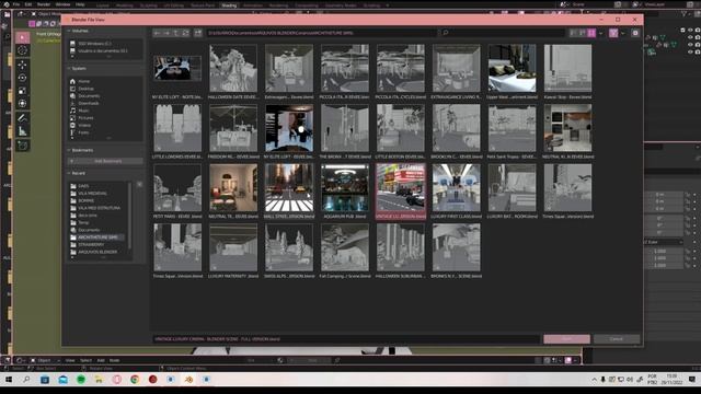 Como fazer foto (em cenário) no Blender - SIMS 4 смотреть онлайн
