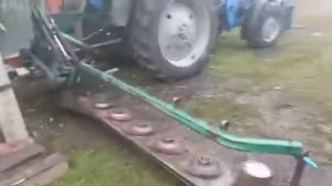 Косилка роторная КР-2.4М