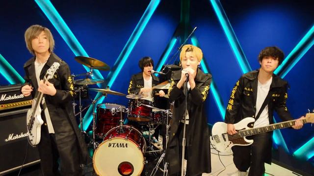 【東京リベンジャーズ】バンドで ホワイトノイズ 演奏してみた【Tokyo Revengers】 смотреть онлайн