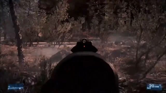 ASUS VG278H - BF3 Kaffarov Compound смотреть онлайн