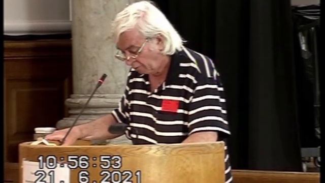 Anton Nilsen tale 80 år for kommunistloven смотреть онлайн
