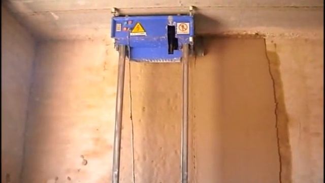 Робот Штукатур New Model RoboPlaster.ru