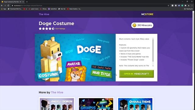 How to get 'THE DEAD MEME' Hub Title (Hive Bedrock) смотреть онлайн