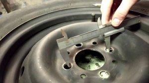 КАК УЗНАТЬ РАЗБОЛТОВКУ КОЛЁСНЫХ ДИСКОВ НА АВТОМОБИЛЕ.
