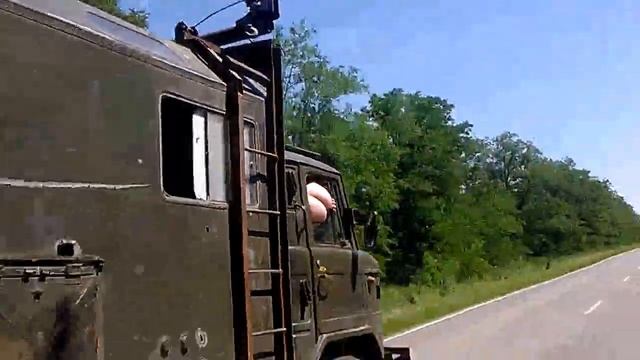 Чудаки Газ 66 смотреть онлайн