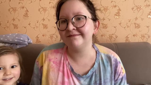 Каналу 1 год🥳🥳// VLOG смотреть онлайн