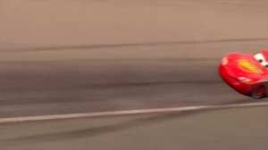 Looking for Lightning McQueen Cars: Lightning McQueen, Tow Mater, Doc Hudson, Chick Hicks, Cruz, Re