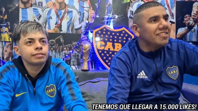 Y PENSABAMOS QUE IBAN A QUEDAR AFUERA!!! | REACCIONES de HINCHAS | River Plate 2 vs The Strongest 0 смотреть онлайн