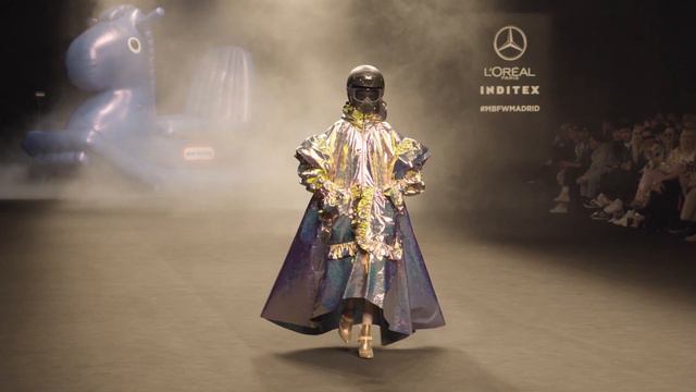 La Mercedes-Benz Fashion Week, Madrid (2019) смотреть онлайн