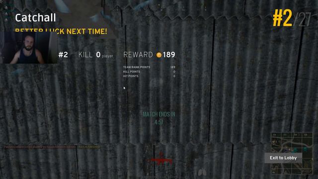 DOUBLE CHICKEN DINNER - PlayerUnknown's Battlegrounds Gameplay w/Dan and Shake смотреть онлайн