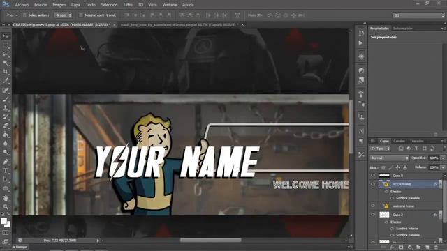 !SpeedArt! Fallout 4 смотреть онлайн