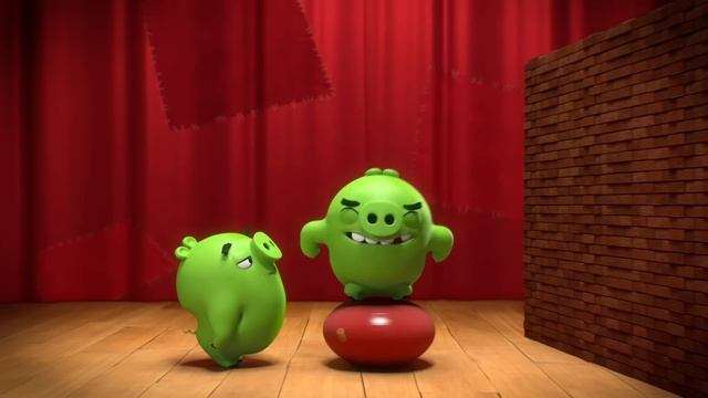 Piggy Tales - Third Act | Ball Games - S3 Ep32 смотреть онлайн