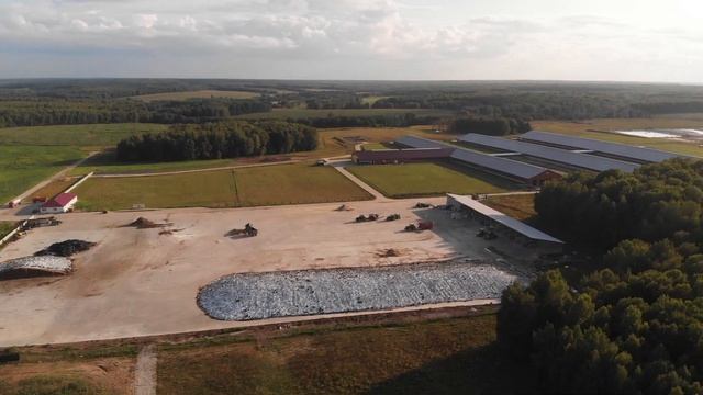 ЭкоНива, Сугоново, Калужская область, август 2019 г.