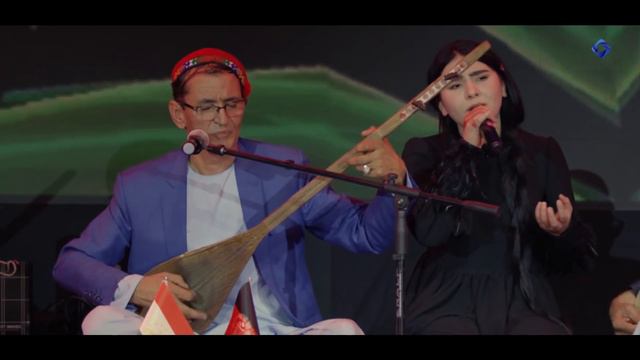 Miri Maftoon & Yosuman - Modar | میرمفتون | Miri Maftun in Tajikistan LIVE смотреть онлайн