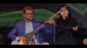 Miri Maftoon & Yosuman - Modar | میرمفتون | Miri Maftun in Tajikistan LIVE