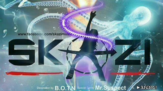 Mix Skazi Asher - Psycho/ Psychedelic /Psytrance  | Classic Cast | Album |