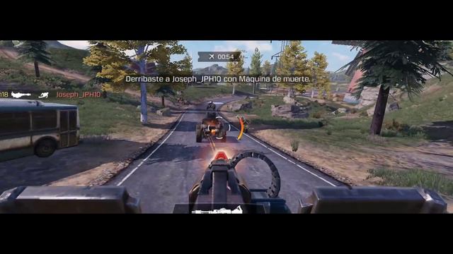 (1x07)🌟Call Of Duty Mobile MODO HISTORIA “Un Az Bajo La Manga”🌟 InGame Productions [#CODMobile] смотреть онлайн