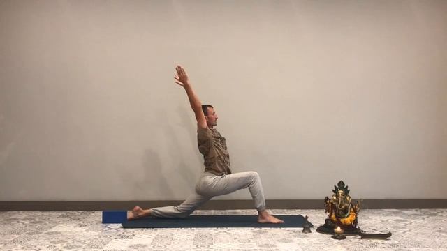 Комплекс йоги утром на 30 минут от Николая Шименкова. смотреть онлайн