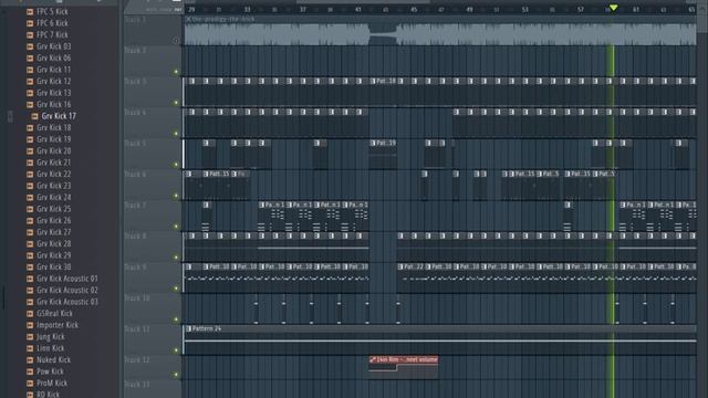 The Prodigy _ The Trick (FL Studio Reconstruction by Plumbum Galvanize) смотреть онлайн