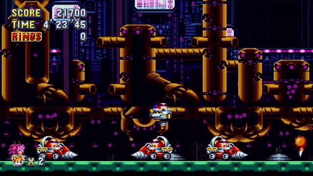 Sonic Mania - Collect 'Em All Achievement смотреть онлайн