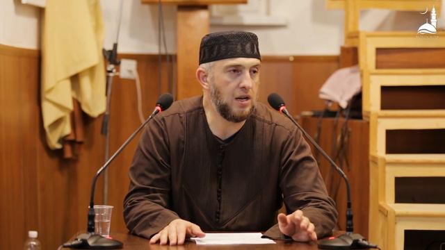 «Просите меня и Я отвечу вам» / Абдуллахаджи Хидирбеков / Фатхуль Ислам смотреть онлайн