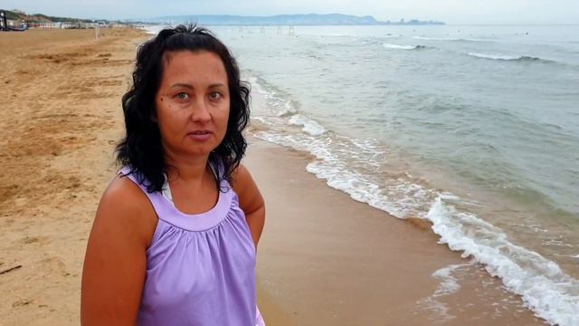 #АНАПА - 6.30 УТРА - ХОЛОДНОЕ МОРЕ - ОТДЫХ НА ХАЛЯВУ В ГОСТАГАЕВСКОЙ, КАК ЭТО? 19.08.2019 смотреть онлайн