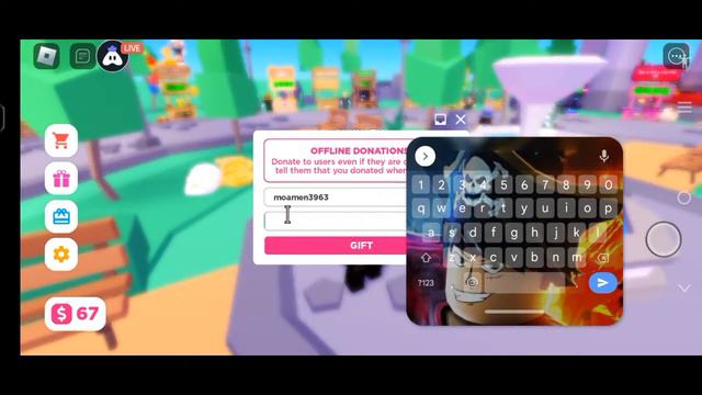 English Roblox : 👍 Good stream Of Please Donate | Playing Solo | Streaming with Turnip смотреть онлайн