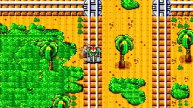 Rescue Mission Game Sample - Sega Master System [Light Phaser] смотреть онлайн